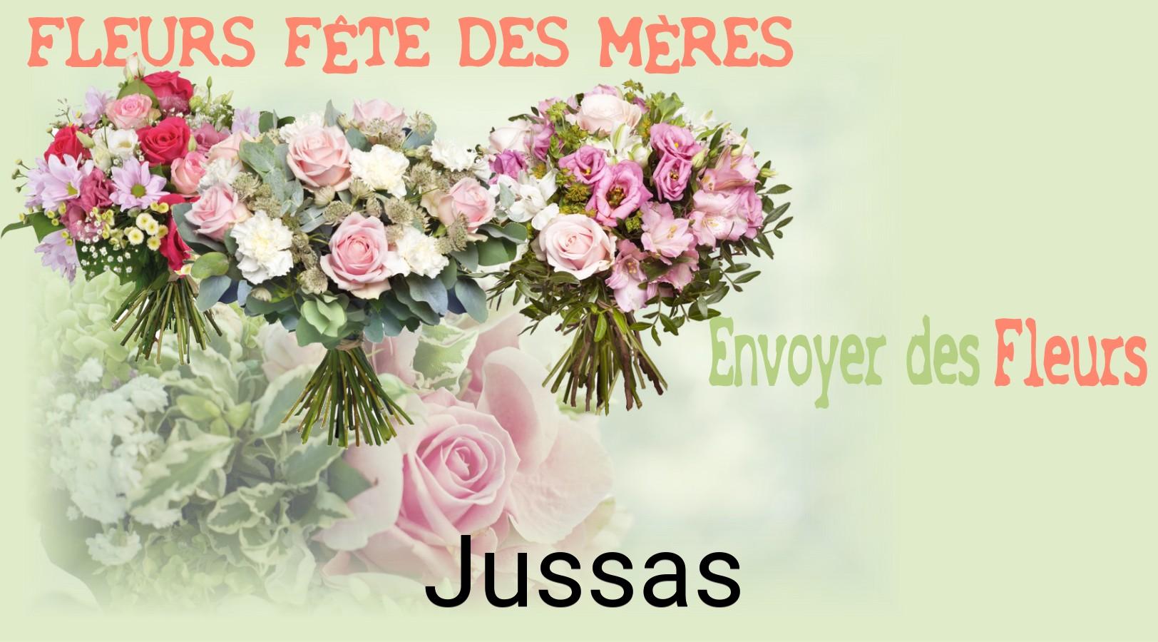 Bouquet de Fête des Mères livré à Jussas